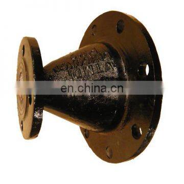 double flange reducer double flange taper