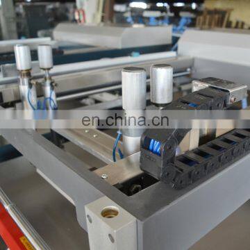 Semi-automatic Oblique Arm Silk Screen Printing Machine photo-4