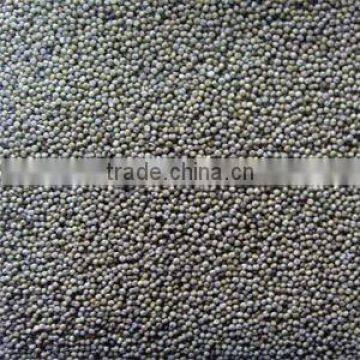 Organic black millet