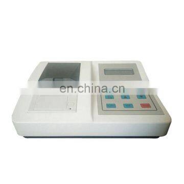 high speed measurement digitel soil ph npk testing equipment laboraoty use soil nutrient tester