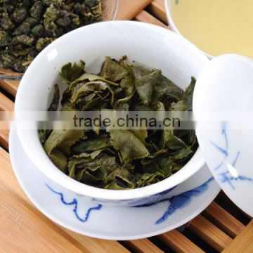 Jin Xuan Milk Fragrant Oolong Tea. Mike taste oolong tea