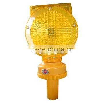 Solar Warning Light