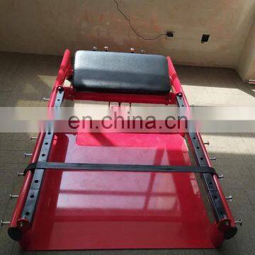 Commercial Fitness Equipment Glute Builder Hip Massager Machine New Gym Setup