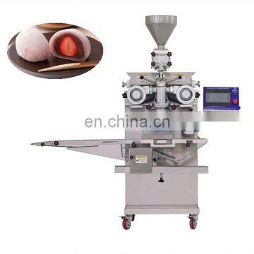 China Machine For Two Color Twist Cookies With Filling Machine For Sale photo-5