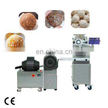 Food production machines for energy ball bliss ball protein ball maker