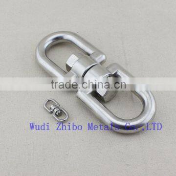 Stainless Steel Rigging Hardware, Marine Hardsware - Double Eye Swivel