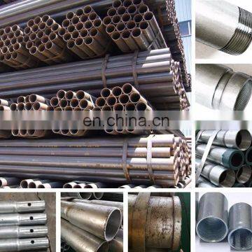 Tianjin Famanufacture Astm A53 Schedule 40 Black Pipe Used for Oil and Gas Pipeline photo-4