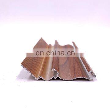 Parts L Shape Supplier Aluminum Profile Sliding Windows For Cameroon photo-3