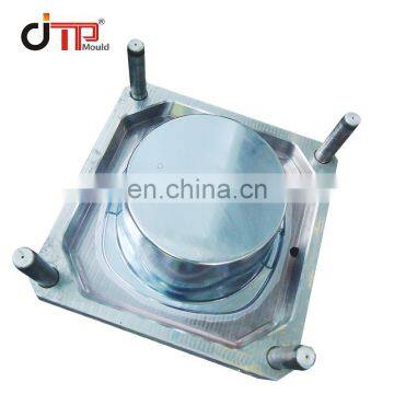 China Taizhou Supplier Quality Assured Good Quality Household Products Plastic Baby Bathtub Injection Mold photo-2