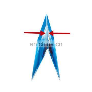 DIY Projector Accessaries 7" Ultra High Resolution Clear Fresnel Lens LED Light Lens for Lighting Fresnel Lens photo-2