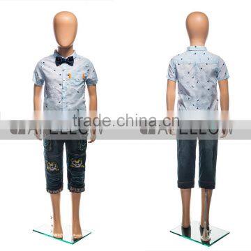 Plastic Children Mannequin Full Body Child Mannequin Realist Manikin M009-XFC02 photo-2