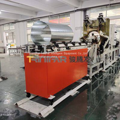 Three Phase Seam Welder for Stainless Steel Drum photo-5
