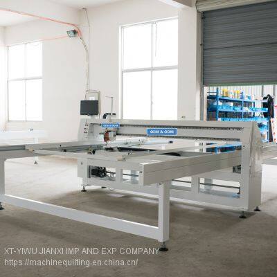 Single Needle Quilting Machine photo-4