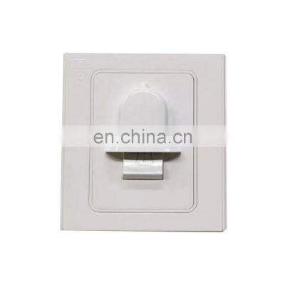 PC COPPER Doorbell Switch Wall Switches Fused Spur Unit Switch photo-3