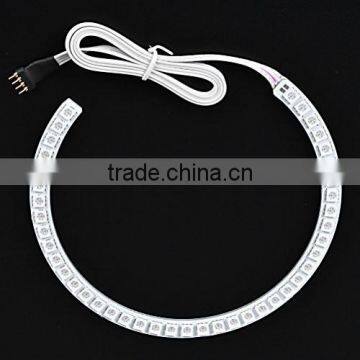 RGB E36 5050SMD Ring Angel Eyes Multi Color Ring With Controller photo-4