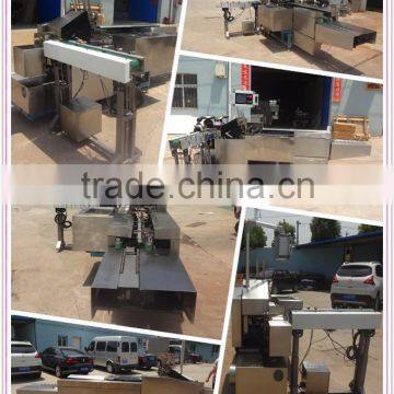 Perfume Filling Carton Machine photo-2