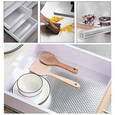 Kitchen Oil-Proof Sticker Wallpaper, Kitchen Self-Adhesive Kitchen Aluminum Foil Sticker, Kitchen Backsplash Sticker photo-5
