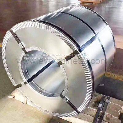 HOT-DIPPED GALVANIZED STEEL COIL