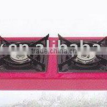 Gas stove