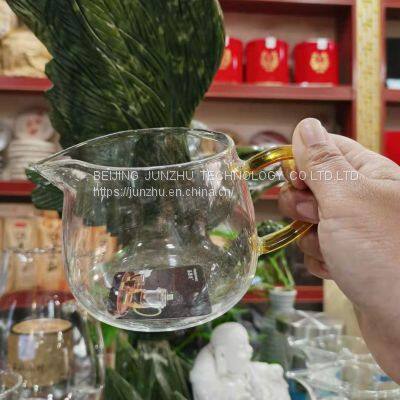 Made in China Glass Tea Cup photo-2