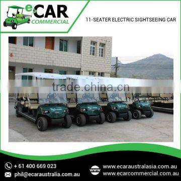Best Selling Electric Sight-Seeing Car for Sale by Reputed Distributor of the Country photo-4
