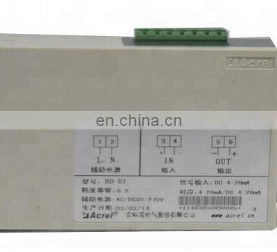 DC Voltage Electricity Transducer/transmitter BD-DV photo-4