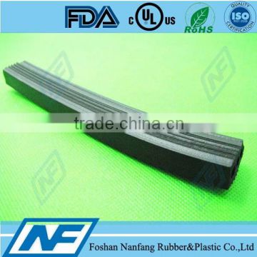 door frame extrusion making epdm foam seal strip