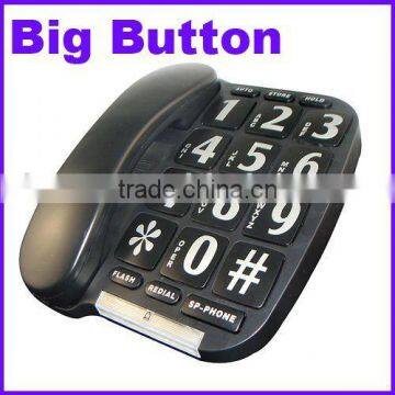 single line big button phone