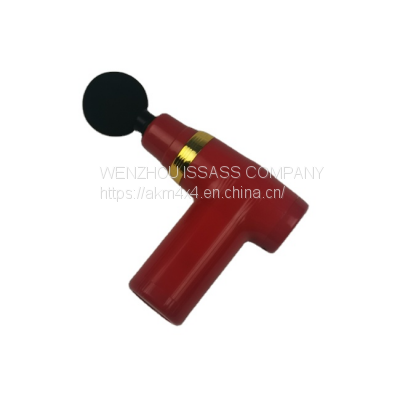 Hot Selling Dropshipping USB CHARGE Tissue Massage Gun Masajeador Para Adelgasar Other Massage Product Finishing Touch Flawless