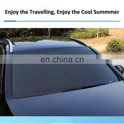 2021 Hot-sale Front Windshield Sunshade For Mazda 3/5 /6 Luxury Car Sunshade Sun Visors photo-2