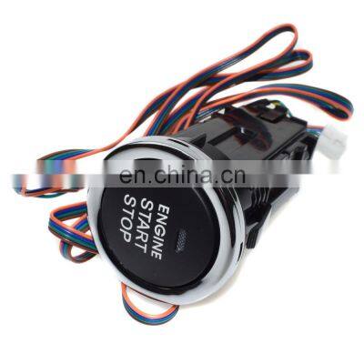 New Keyless Engine Ignition start/stop Switch buttons For Chevrolet Honda LT0698