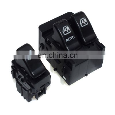 Free Shipping!10387305 Power Window Master Passenger Switch For 00-05 Chevrolet Venture NEW