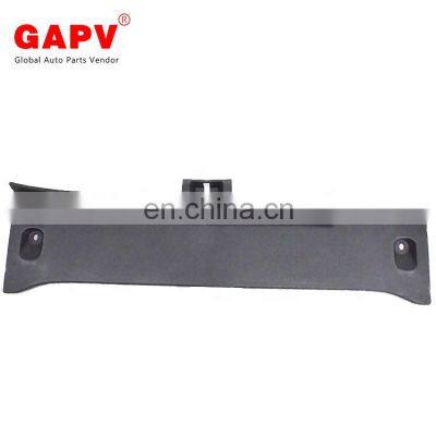 GAPV High quality hot selling trunk trim panel  2014 Year  trunk trim panel OEM 58387-02300 FOR COROLLA