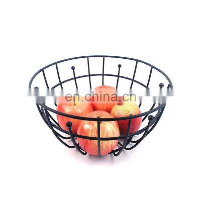 Hot Sale High Quality Dinning Room Chinese Plate Bowl Storage Kitchen Fruit Basket