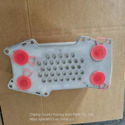 for DEUTZ Stainless Steel Oil Cooler Core 04900206 04900207 21707083 photo-3