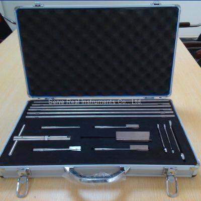 Portable Vane Shear Test Set In-situ Soil Test Equipment photo-2