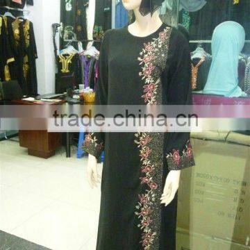 C192 New design abaya / jilbab islamic wear