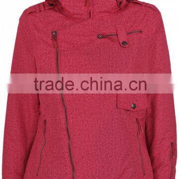 Gold supplier China women jacket model