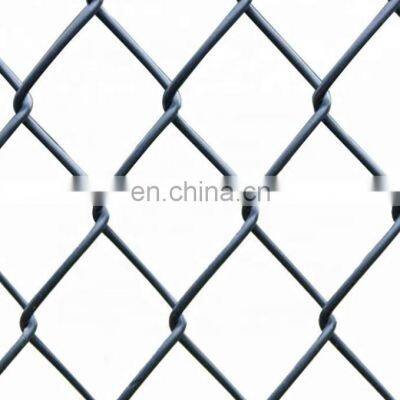 Galvanized Chain Link Fence