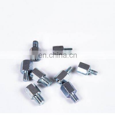 Manufacturer Motorcycle Electric Vehicle Rearview Mirror Accessories Conversion Screw M8 M10 Heightening Nut photo-2