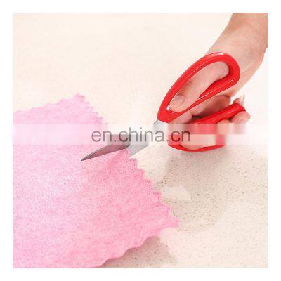 Kitchen Supplies Rag Household Lint-Free Dish Sunglasses Cleaning Cloth 1/2/3/5/10 / Strip Thick Absorbent Oil photo-2