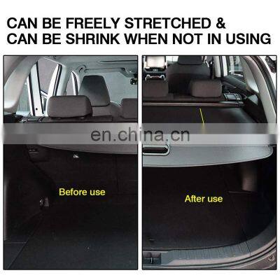 Retractable Trunk Security Shade Custom Fit Trunk Cargo Cover For BMW S5 Cabriolet S5 Coupe photo-2