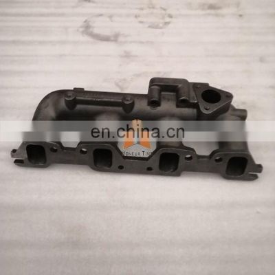 8-97362829-1 Diesel engine  4HK1   exhaust manifold pipe for ZX200-3  Exhaust manifold