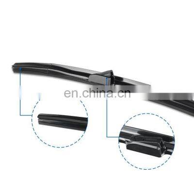Car Wiper Blade Front Windshield Wiper Blade Rubber for Auto Parts Windscreen Wiper Blade photo-5