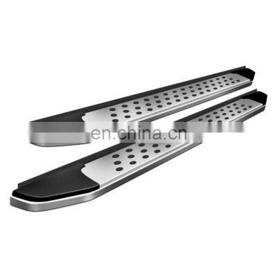 high quality running board side step for Japanese auto Highlander 2014-2016