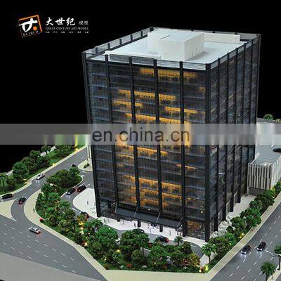 Novel Design 3d Architect Model 3d Architectural Modeling photo-3