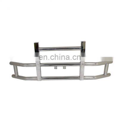 Heavy Duty Big Truck Front Bumper Semi Truck Deer Guard Bull Bar for Volvo Vnl 04-14 photo-4