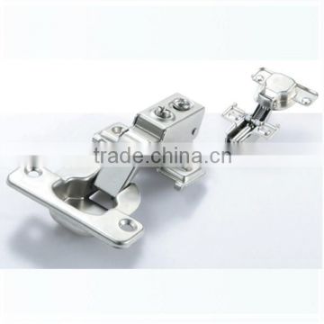 Slience Hydraulic stainless steel furniture hinges