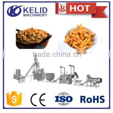 KLD Trade Assurance High Quality Nik Naks Extruder Machine photo-5