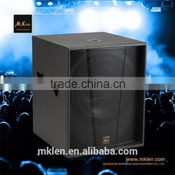 S18+, trade assurance, 18 inch passive subwoofer, speakers subwoofer